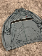 Chándal Nike vintage años 2000 "azul pizarra" (XL)