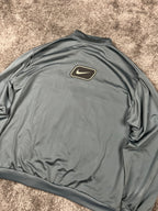 Chándal Nike vintage años 2000 "azul pizarra" (XL)