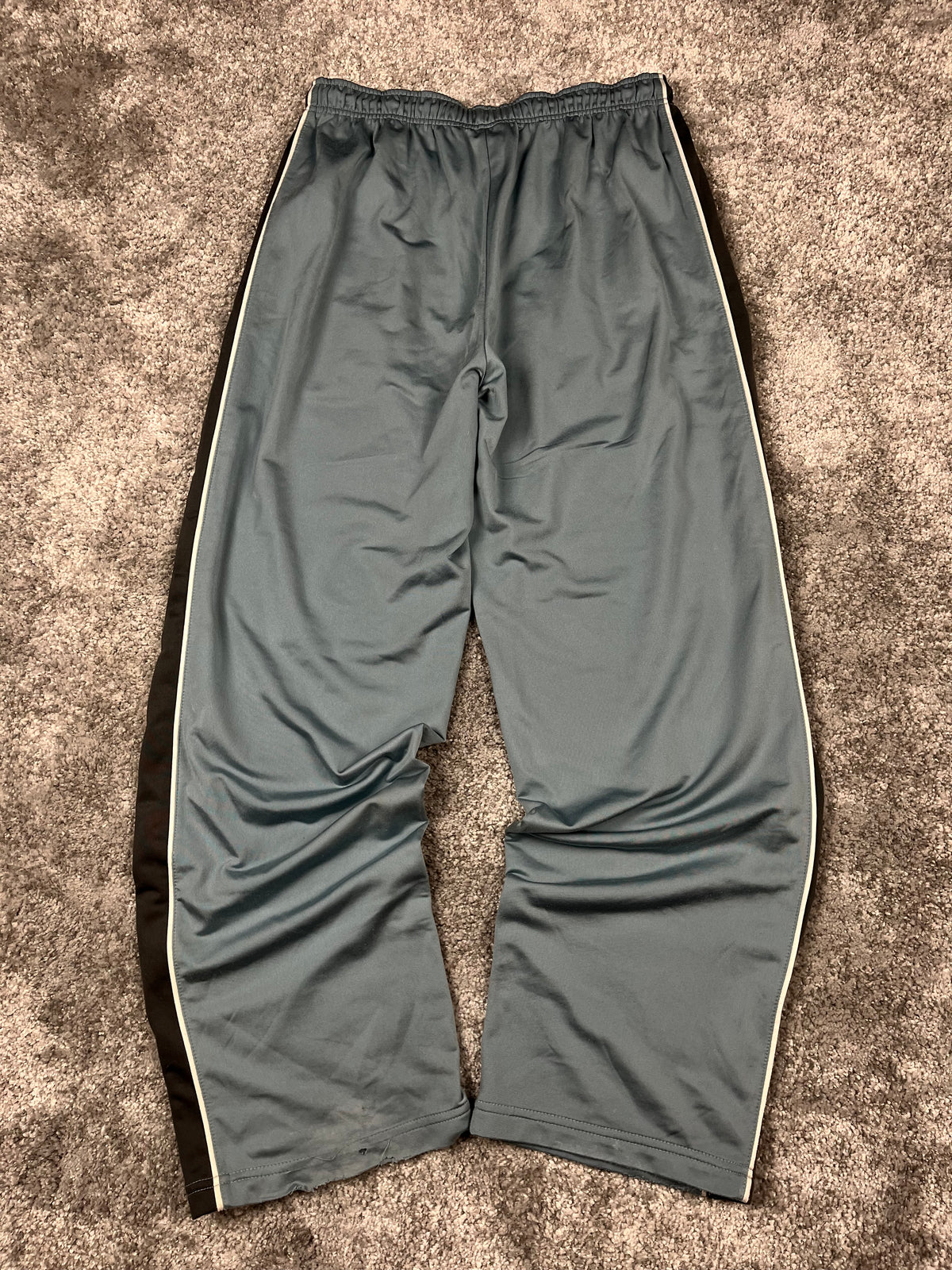 Chándal Nike vintage años 2000 "azul pizarra" (XL)