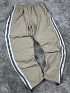 Pantalón de chándal Nike Vintage años 2000 "Beige/Blanco" (G)