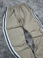 Pantalón de chándal Nike Vintage años 2000 "Beige/Blanco" (G)