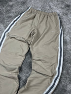 Pantalón de chándal Nike Vintage años 2000 "Beige/Blanco" (G)