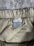 Pantalón de chándal Nike Vintage años 2000 "Beige/Blanco" (G)