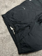 Pantalon de survêtement Nike vintage années 2000 "Noir/Blanc/Gris" (XL)