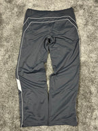 Pantalón deportivo Nike vintage años 2000 "Gris/Blanco" (M)
