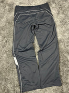 Pantalón deportivo Nike vintage años 2000 "Gris/Blanco" (M)