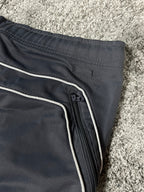 Pantalón deportivo Nike vintage años 2000 "Gris/Blanco" (M)