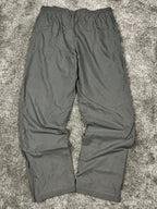 Pantalón de chándal Nike Vintage años 2000 "Gris/Negro" (XL)