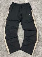 Pantalón de chándal Nike Vintage años 2000 "Negro/Beige" (S)