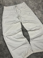 Pantalon de survêtement Nike vintage années 2000 "Blanc" (S)