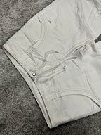 Pantalon de survêtement Nike vintage années 2000 "Blanc" (S)