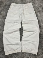 Pantalon de survêtement Nike vintage années 2000 "Blanc" (S)