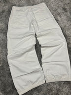 Pantalon de survêtement Nike vintage années 2000 "Blanc" (S)