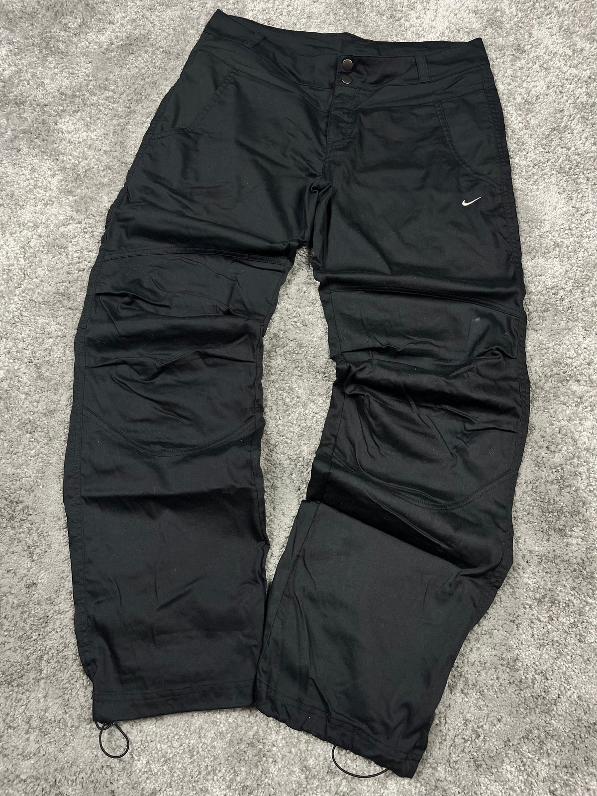 Pantalon de survêtement Nike vintage années 2000 "Noir" (S)