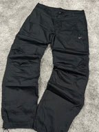 Pantalon de survêtement Nike vintage années 2000 "Noir" (S)