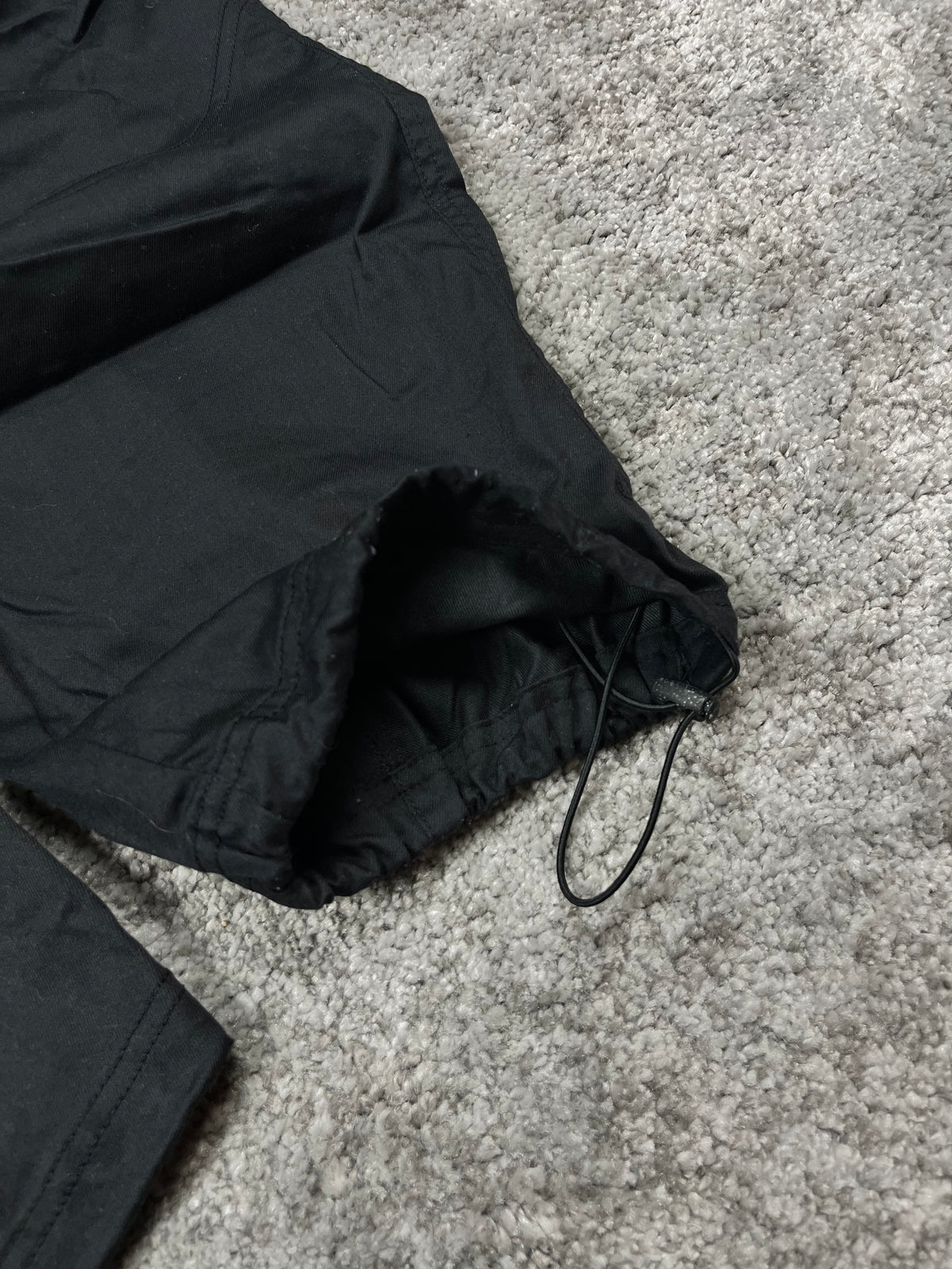 Pantalon de survêtement Nike vintage années 2000 "Noir" (S)