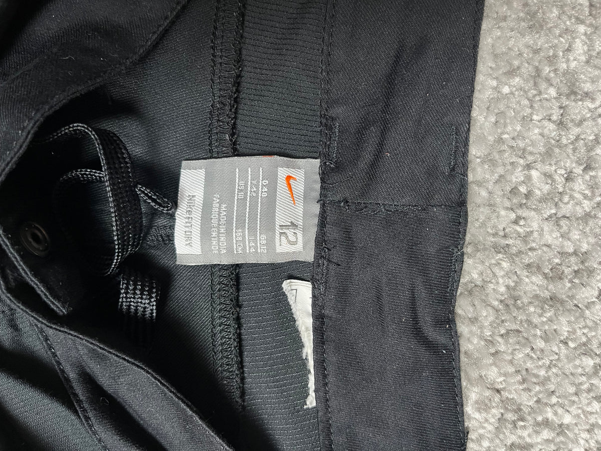 Pantalon de survêtement Nike vintage années 2000 "Noir" (S)