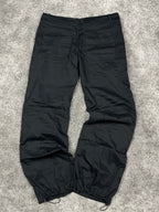 Pantalon de survêtement Nike vintage années 2000 "Noir" (S)