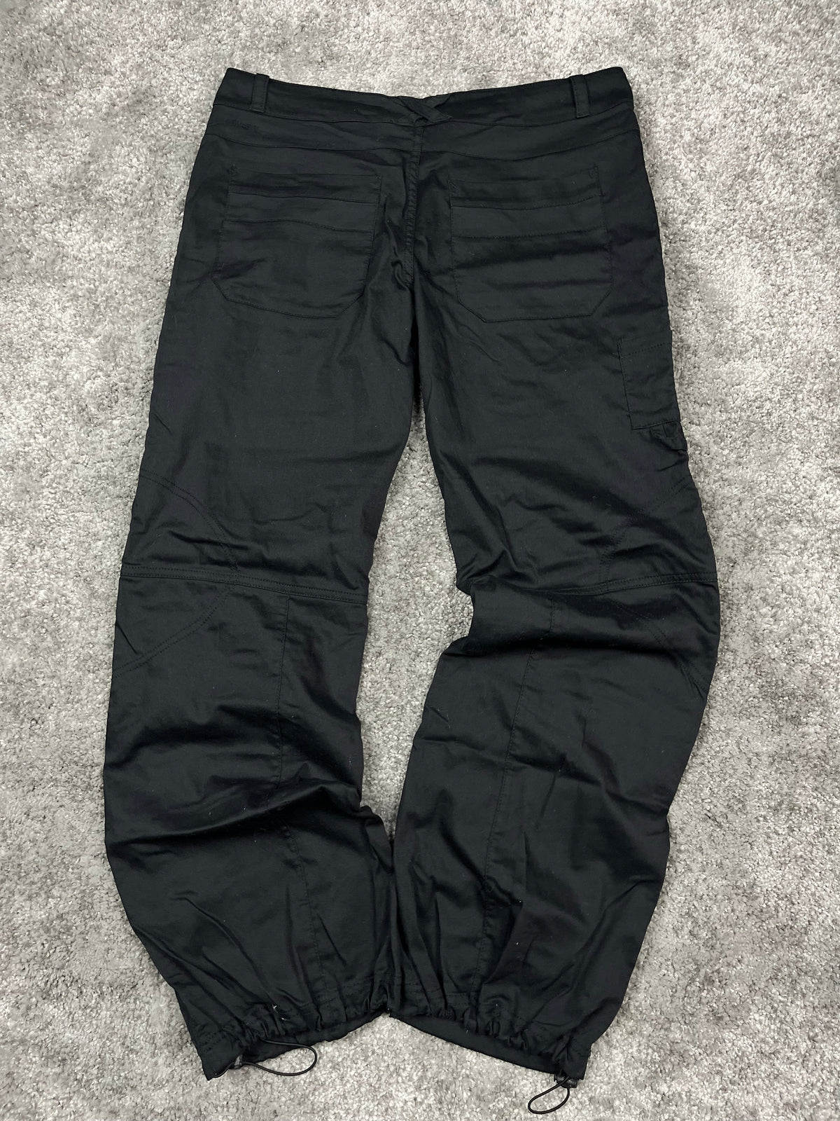 Pantalon de survêtement Nike vintage années 2000 "Noir" (S)