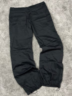 Pantalon de survêtement Nike vintage années 2000 "Noir" (S)