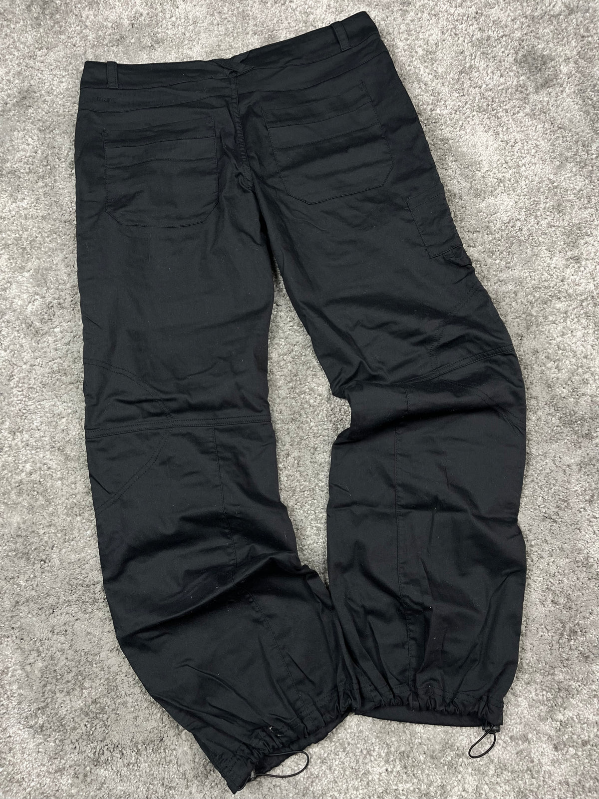 Pantalon de survêtement Nike vintage années 2000 "Noir" (S)