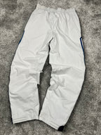 Pantalon de survêtement Nike vintage années 2000 "Blanc/Marine" (M)