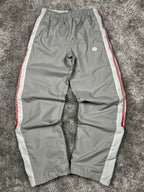 Nike Tracksuit Vintage 2000s "Gray/Red" (S)