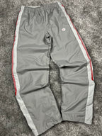 Nike Tracksuit Vintage 2000s "Gray/Red" (S)