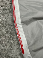 Nike Tracksuit Vintage 2000s "Gray/Red" (S)