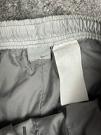Nike Tracksuit Vintage 2000s "Gray/Red" (S)
