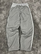Nike Tracksuit Vintage 2000s "Gray/Red" (S)