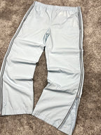 Nike Trackpant Vintage 2000s "Baby Blue/White" (L)