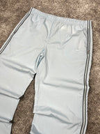 Nike Trackpant Vintage 2000s "Baby Blue/White" (L)