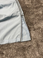 Nike Trackpant Vintage 2000s "Baby Blue/White" (L)