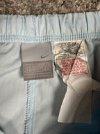Nike Trackpant Vintage 2000s "Baby Blue/White" (L)