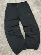 Pantalón de chándal Nike Vintage años 2000 "Negro" (S)