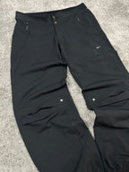 Pantalón de chándal Nike Vintage años 2000 "Negro" (S)