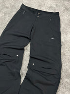 Pantalón de chándal Nike Vintage años 2000 "Negro" (S)