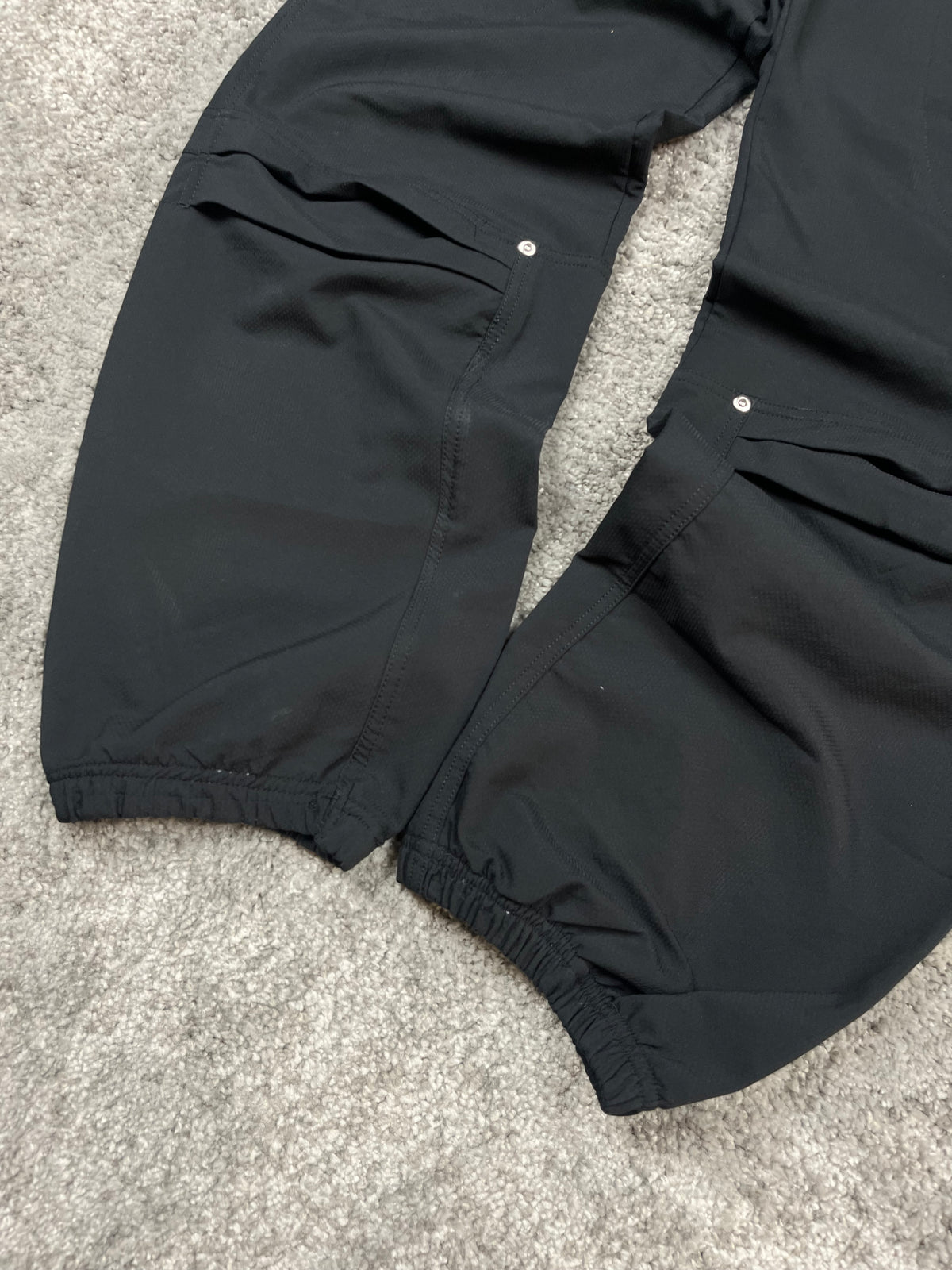 Pantalón de chándal Nike Vintage años 2000 "Negro" (S)