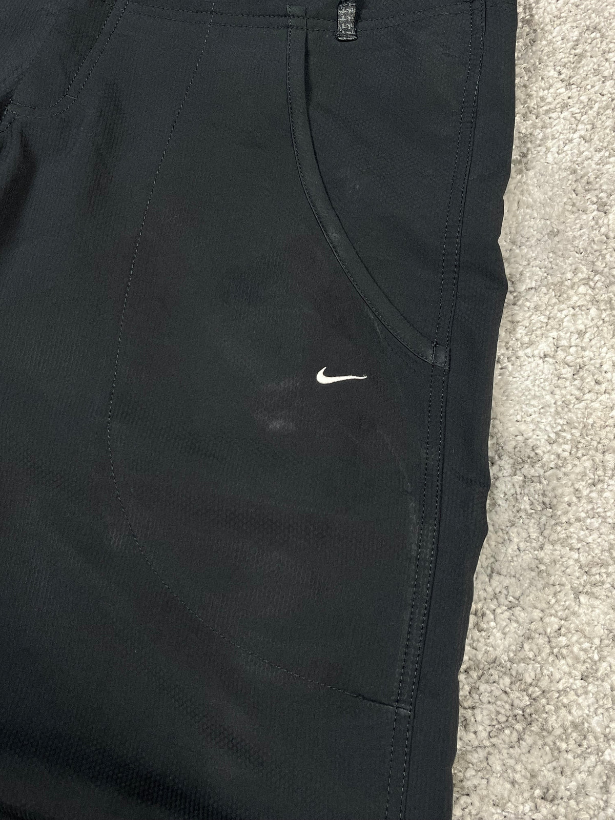Pantalón de chándal Nike Vintage años 2000 "Negro" (S)