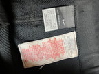 Pantalón de chándal Nike Vintage años 2000 "Negro" (S)