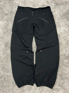 Pantalón de chándal Nike Vintage años 2000 "Negro" (S)