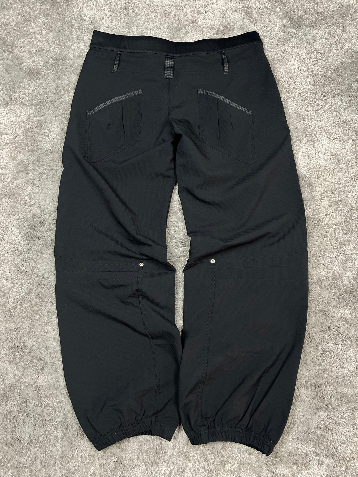 Pantalón de chándal Nike Vintage años 2000 "Negro" (S)
