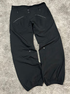Pantalón de chándal Nike Vintage años 2000 "Negro" (S)