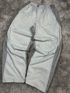 Pantalón de chándal Nike Vintage años 2000 "Gris" (XL)