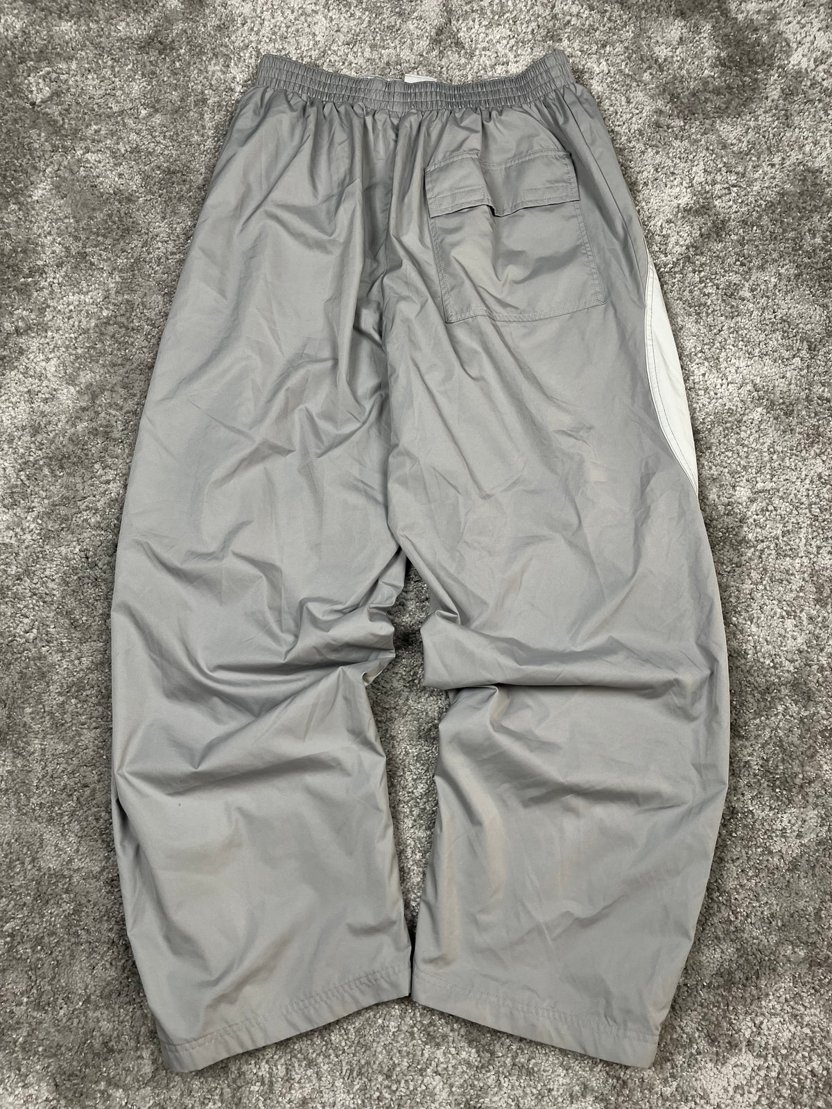 Pantalón de chándal Nike Vintage años 2000 "Gris" (XL)