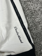 Germany x Puma Rare Zipper/Hoodie Vintage 2000s "White/Black" (M)