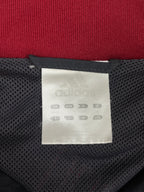 Adidas TrackJacket Vintage 2000s "Red/Gray" (L)