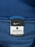 Nike x France Hoodie Vintage 2000s "Navy/Blue" (L)