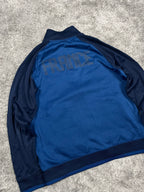 Nike x France Hoodie Vintage 2000s "Navy/Blue" (L)
